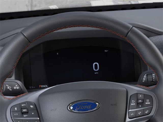 new 2026 Ford Explorer car, priced at $42,680