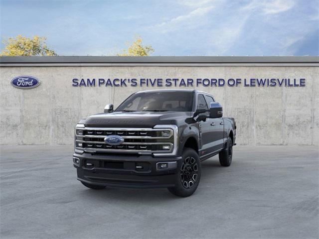 new 2024 Ford F-250 car, priced at $89,340