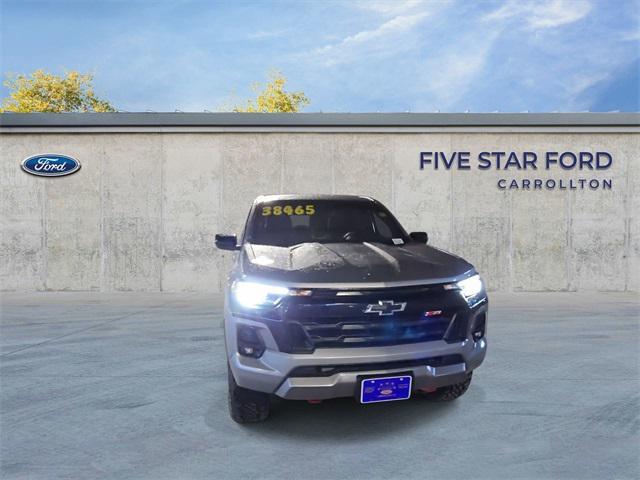 used 2023 Chevrolet Colorado car, priced at $36,000