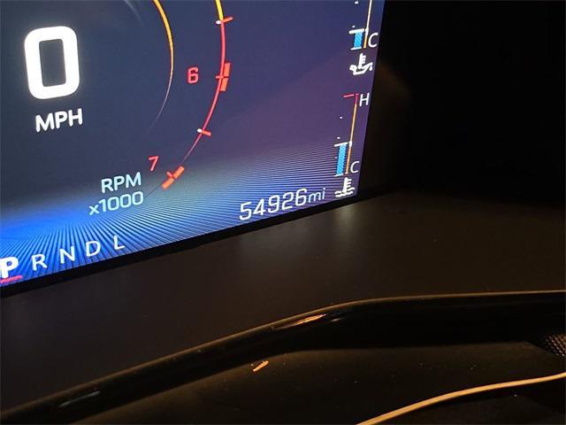 used 2023 Chevrolet Colorado car, priced at $36,000