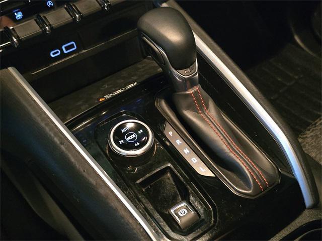 used 2023 Chevrolet Colorado car, priced at $36,000