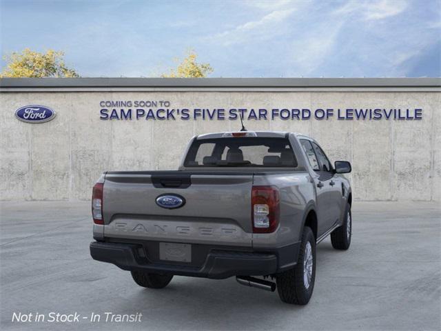 new 2025 Ford Ranger car, priced at $32,486