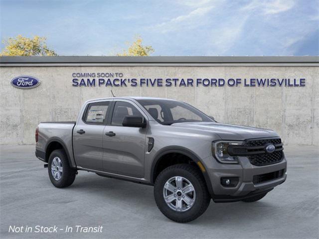 new 2025 Ford Ranger car, priced at $32,486