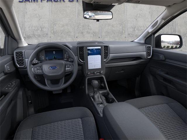 new 2025 Ford Ranger car, priced at $32,486