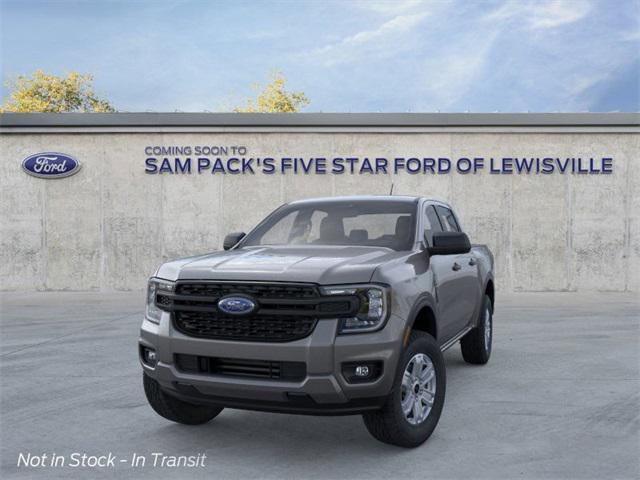 new 2025 Ford Ranger car, priced at $32,486