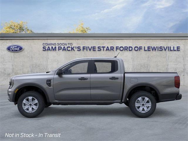 new 2025 Ford Ranger car, priced at $32,486