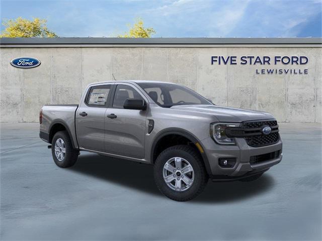 new 2025 Ford Ranger car, priced at $32,486