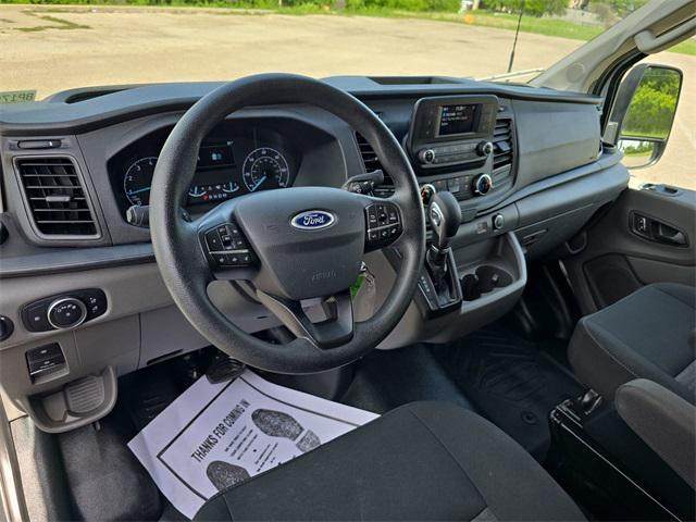used 2023 Ford Transit-250 car, priced at $35,000