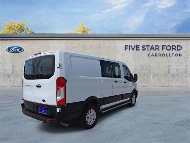 used 2023 Ford Transit-250 car, priced at $35,000