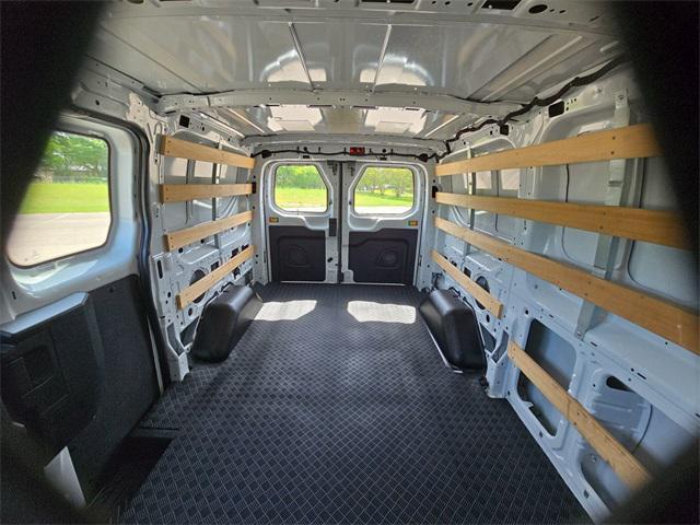 used 2023 Ford Transit-250 car, priced at $35,000