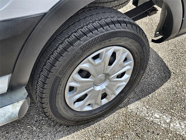 used 2023 Ford Transit-250 car, priced at $35,000