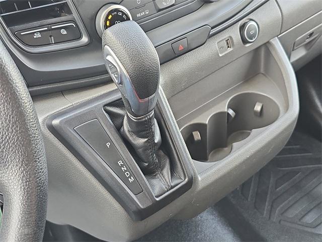 used 2023 Ford Transit-250 car, priced at $35,000