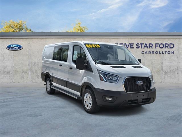 used 2023 Ford Transit-250 car, priced at $35,000