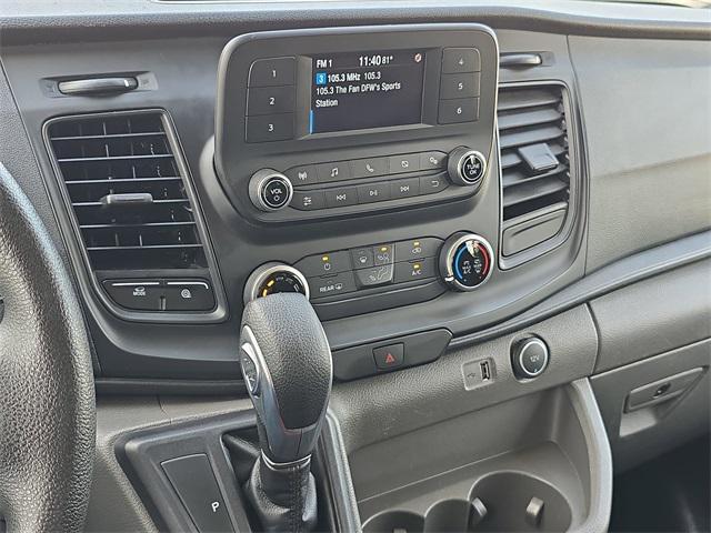 used 2023 Ford Transit-250 car, priced at $35,000