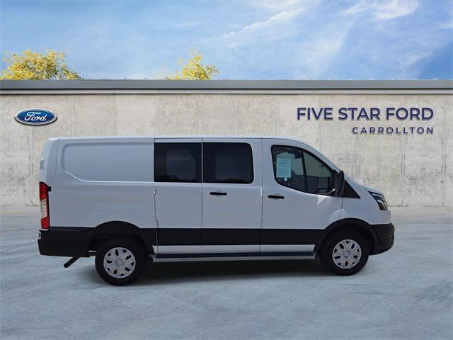 used 2023 Ford Transit-250 car, priced at $35,000