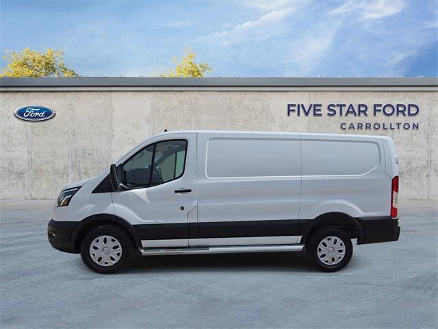 used 2023 Ford Transit-250 car, priced at $35,000