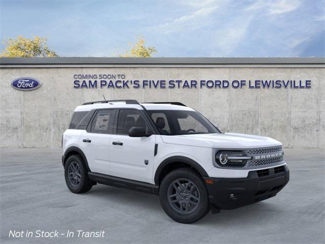 new 2025 Ford Bronco Sport car, priced at $32,838