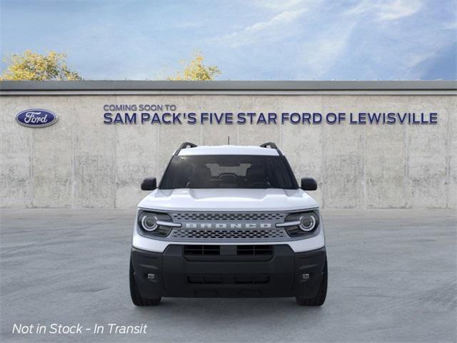 new 2025 Ford Bronco Sport car, priced at $31,991