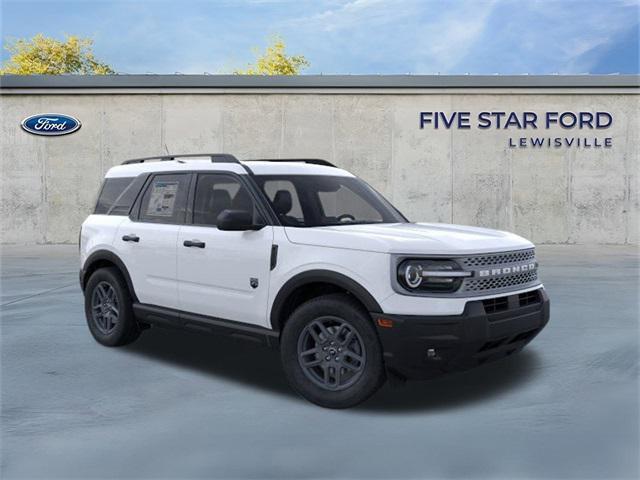 new 2025 Ford Bronco Sport car, priced at $31,991