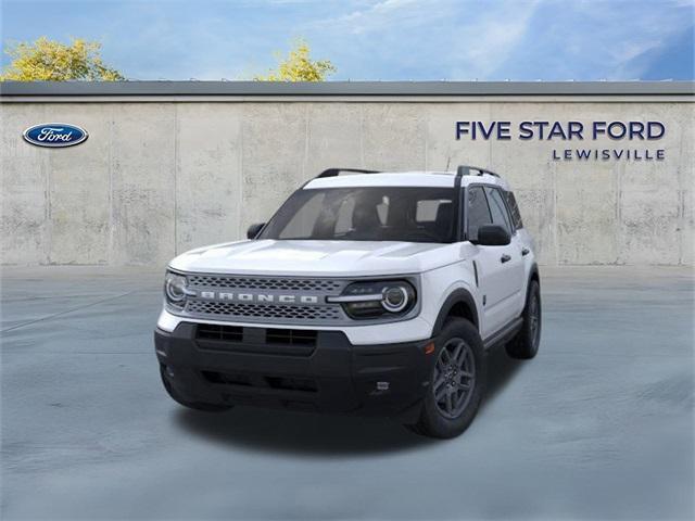 new 2025 Ford Bronco Sport car, priced at $31,991