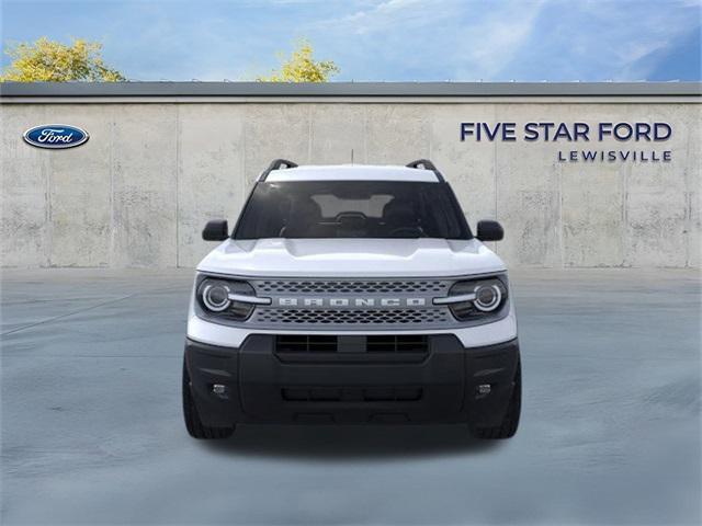 new 2025 Ford Bronco Sport car, priced at $31,991