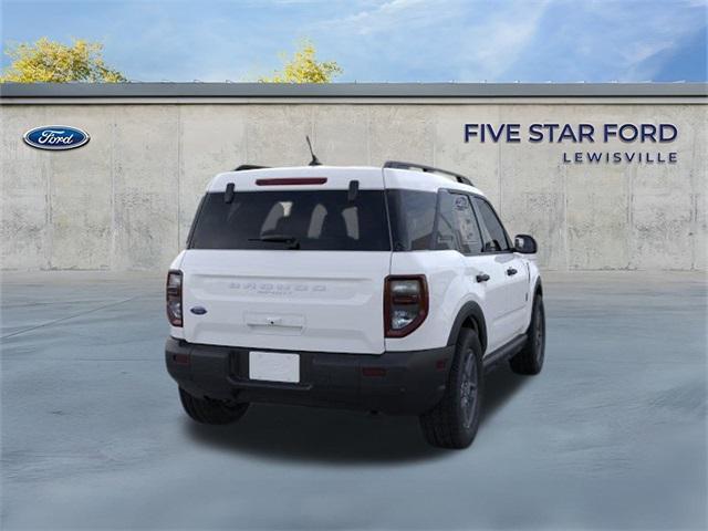 new 2025 Ford Bronco Sport car, priced at $31,991