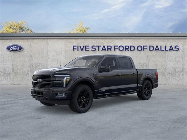 new 2025 Ford F-150 car, priced at $82,844