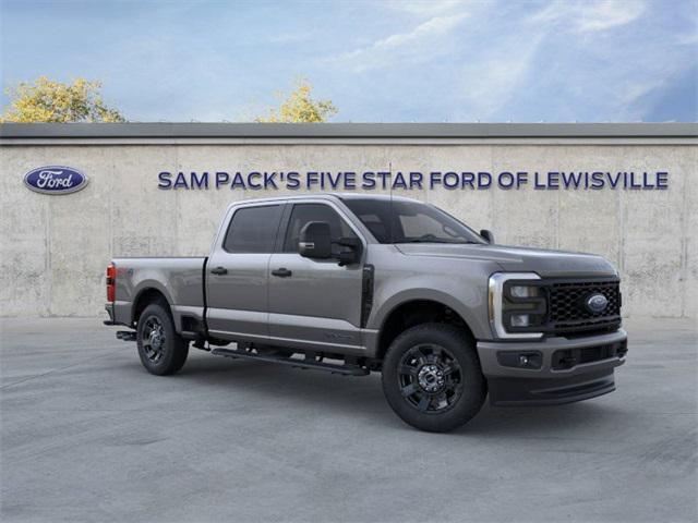 new 2024 Ford F-250 car, priced at $63,457