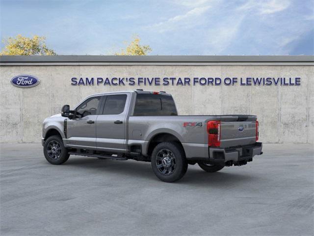 new 2024 Ford F-250 car, priced at $63,457