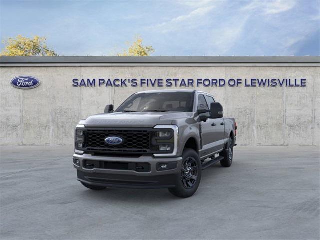 new 2024 Ford F-250 car, priced at $63,457