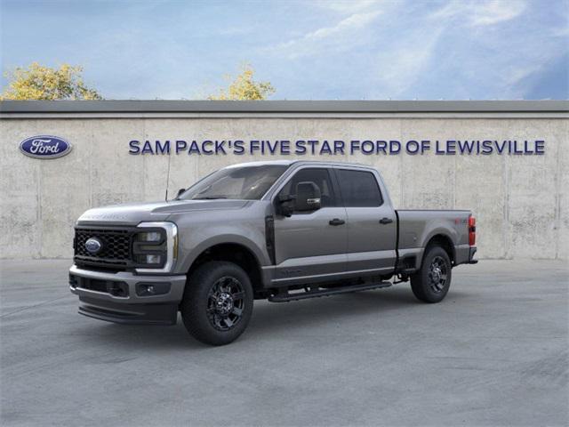 new 2024 Ford F-250 car, priced at $63,457