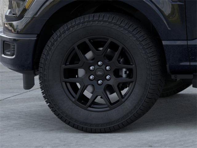 new 2025 Ford F-150 car, priced at $44,510