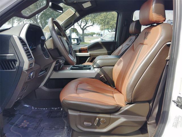 used 2020 Ford F-250 car, priced at $57,000