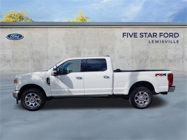 used 2020 Ford F-250 car, priced at $57,000