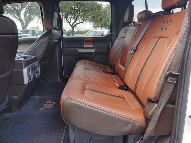 used 2020 Ford F-250 car, priced at $57,000