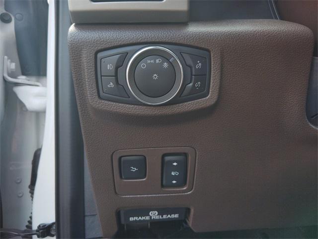 used 2020 Ford F-250 car, priced at $57,000