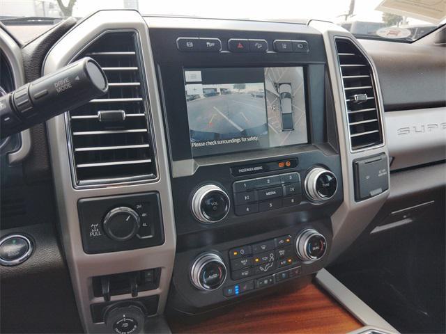used 2020 Ford F-250 car, priced at $57,000