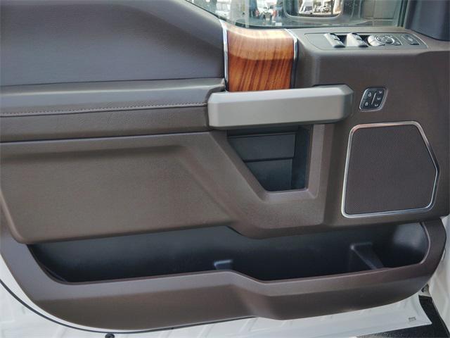 used 2020 Ford F-250 car, priced at $57,000