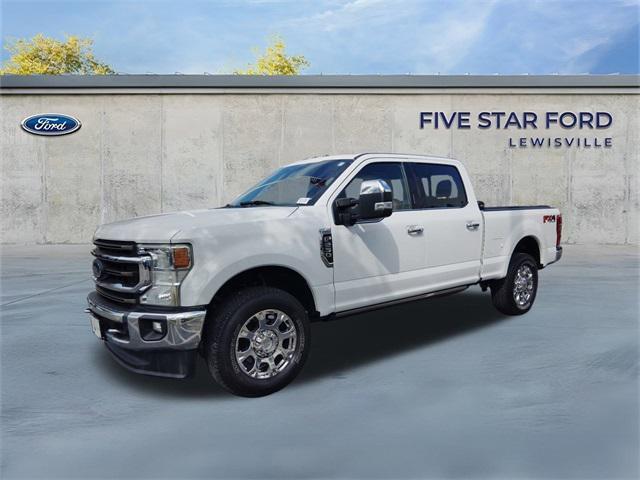 used 2020 Ford F-250 car, priced at $57,000