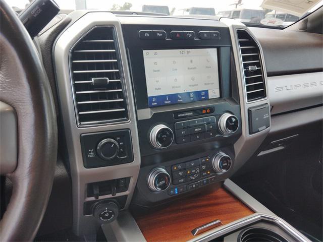 used 2020 Ford F-250 car, priced at $57,000