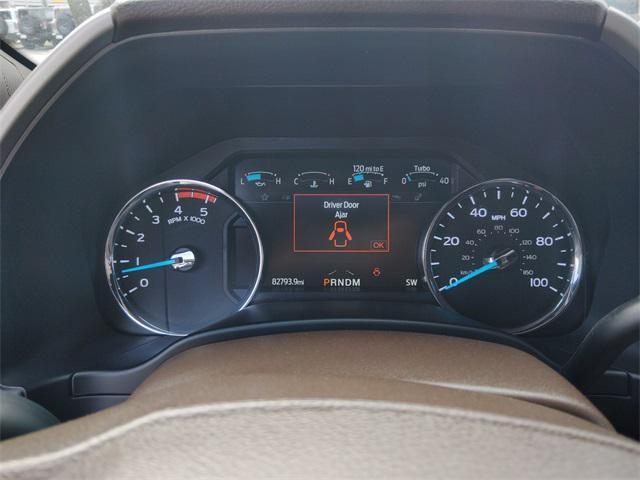used 2020 Ford F-250 car, priced at $57,000