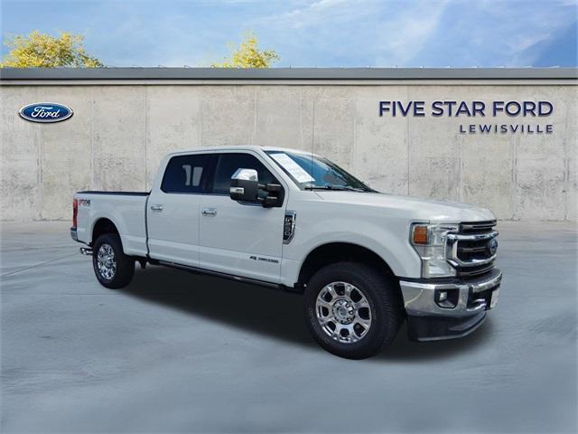 used 2020 Ford F-250 car, priced at $57,000