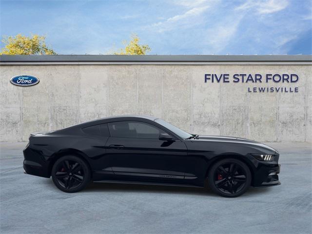 used 2015 Ford Mustang car, priced at $13,750