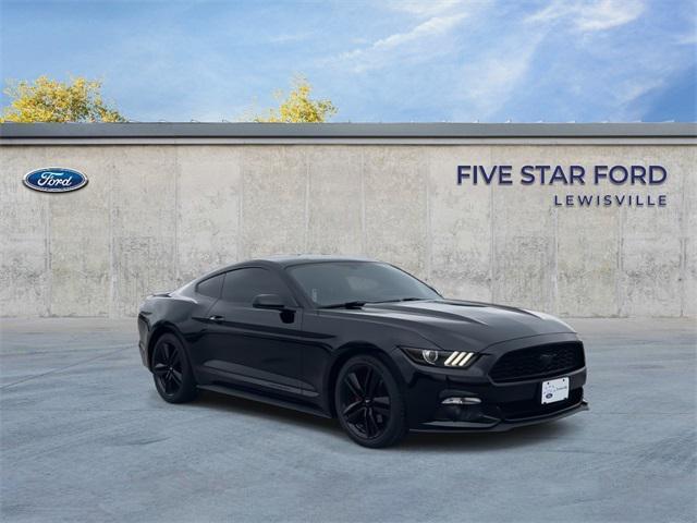 used 2015 Ford Mustang car, priced at $13,750