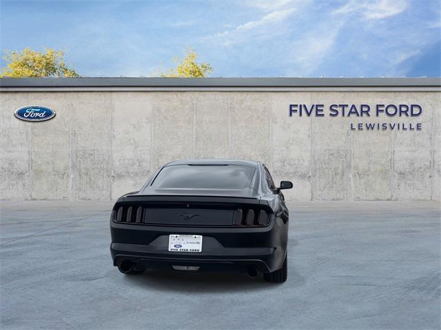 used 2015 Ford Mustang car, priced at $13,750