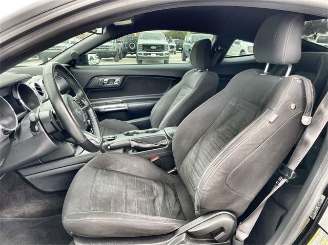 used 2015 Ford Mustang car, priced at $13,750