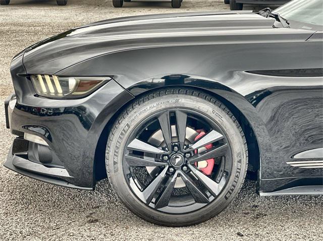 used 2015 Ford Mustang car, priced at $13,750