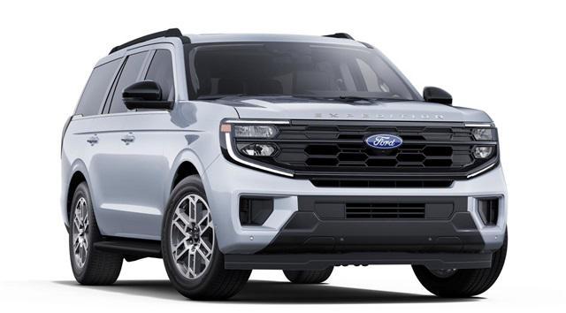 new 2025 Ford Expedition car, priced at $68,360