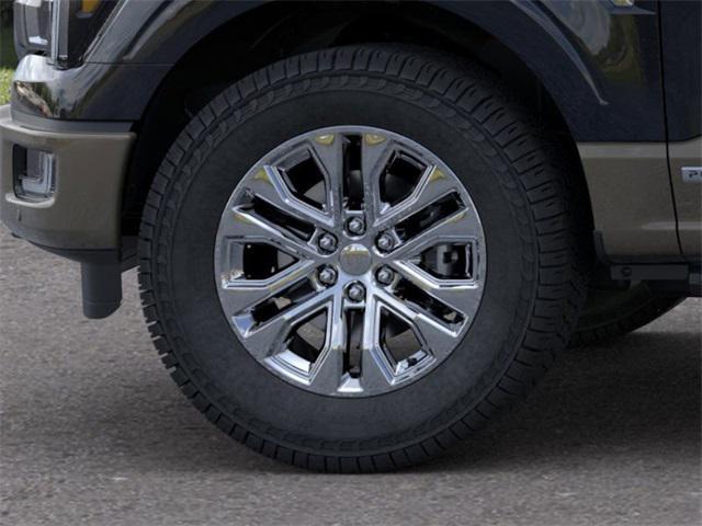 new 2025 Ford F-150 car, priced at $70,187