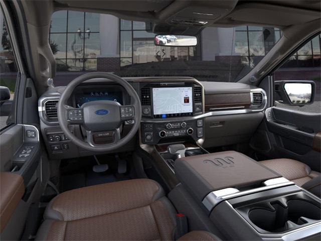 new 2025 Ford F-150 car, priced at $70,187